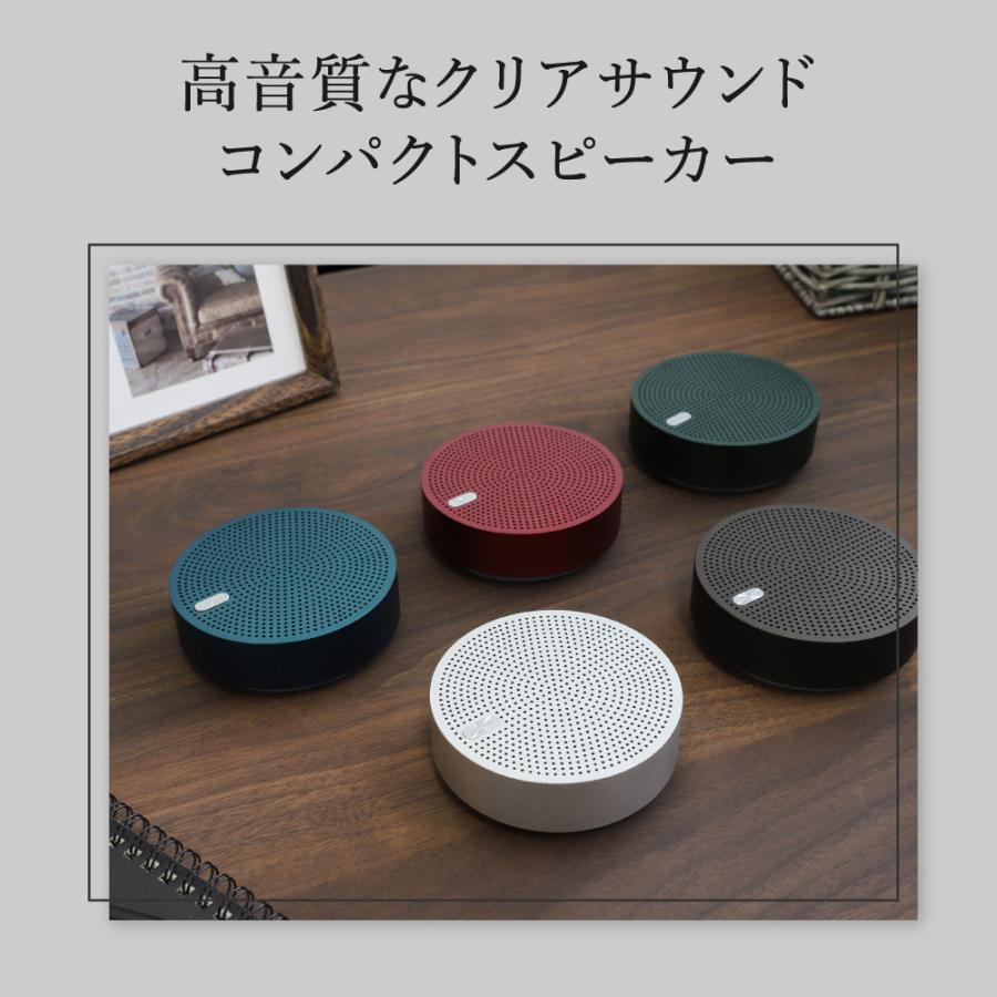 Owltech ワイヤレススピーカー Bluetooth5 スピーカー 15時間