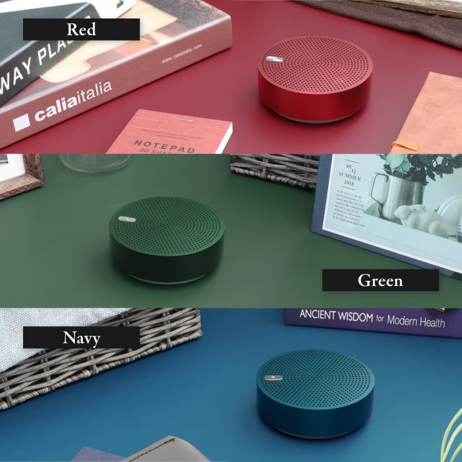 Owltech ワイヤレススピーカー Bluetooth5 スピーカー 15時間