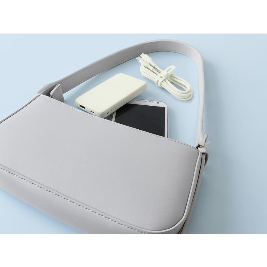 Type-CtoC 充電ケーブル 0.5/1.5m　やわらかく断線に強い | Owltech | 07