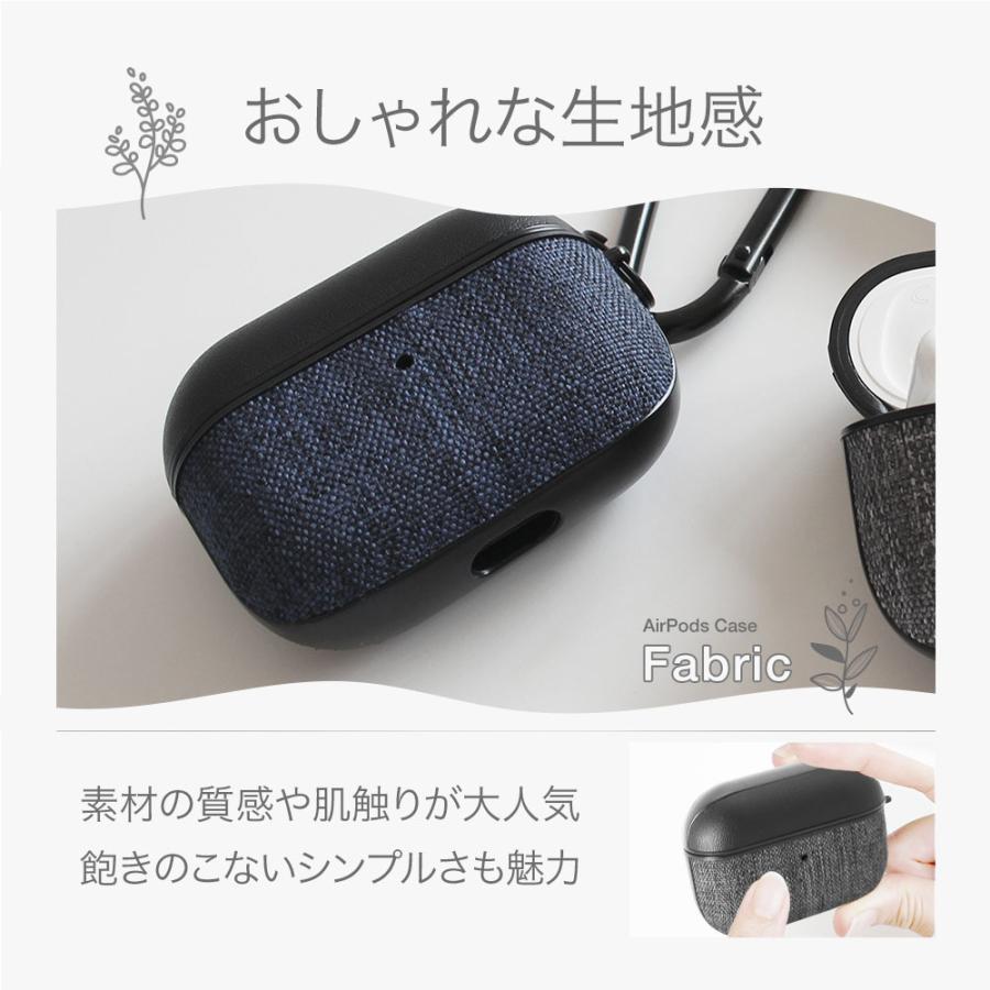 Owltech（オウルテック） AirPods ケース 第三世代 カラビナ付き