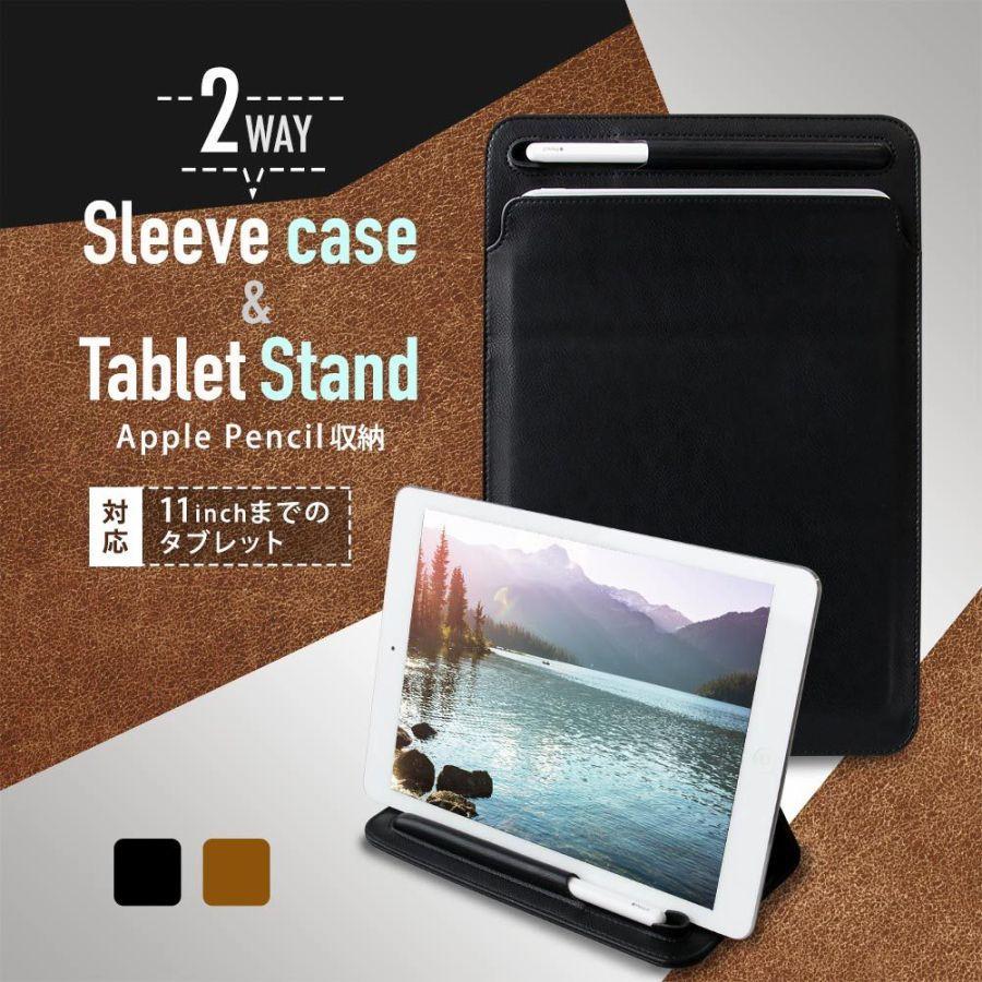 スリーブケース 2way タブレットスタンド Ipad Pro 11inch対応 Owl Cvimu1101 オウルテックダイレクト Yahoo 店 通販 Yahoo ショッピング