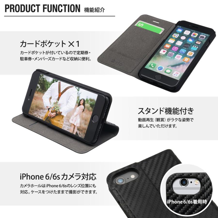 Iphoneケース Iphone Se 第2世代 Iphone8 7 6s 6対応 Std 手帳型ケース Owl Cvip7s05 オウルテックダイレクト Yahoo 店 通販 Yahoo ショッピング