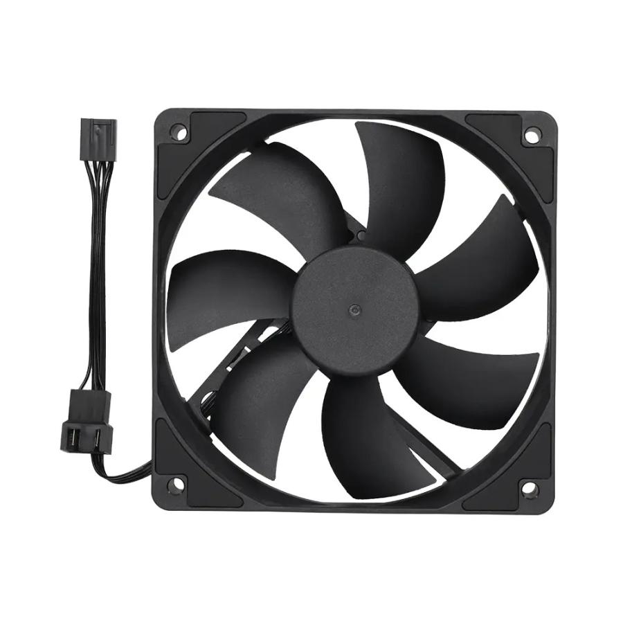 ケースファン デイジーチェーン対応 120mm 4ピン 25mm厚 | Owltech