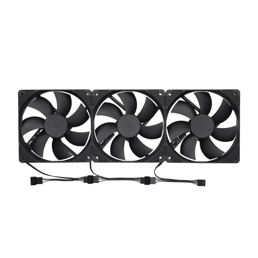 レッグファン Amazon.com: Cooling Fan - 7 Blade Pusher fits Case 1845C