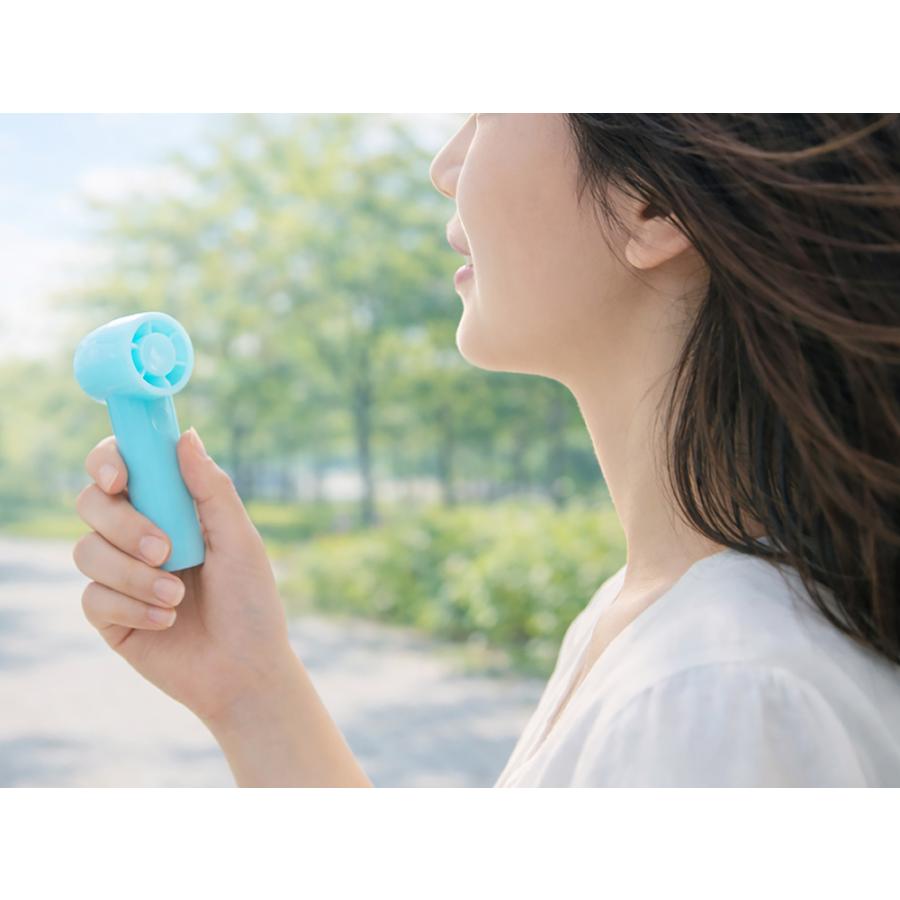 Owltech（オウルテック） ハンディファン 小型 軽量 コンパクト