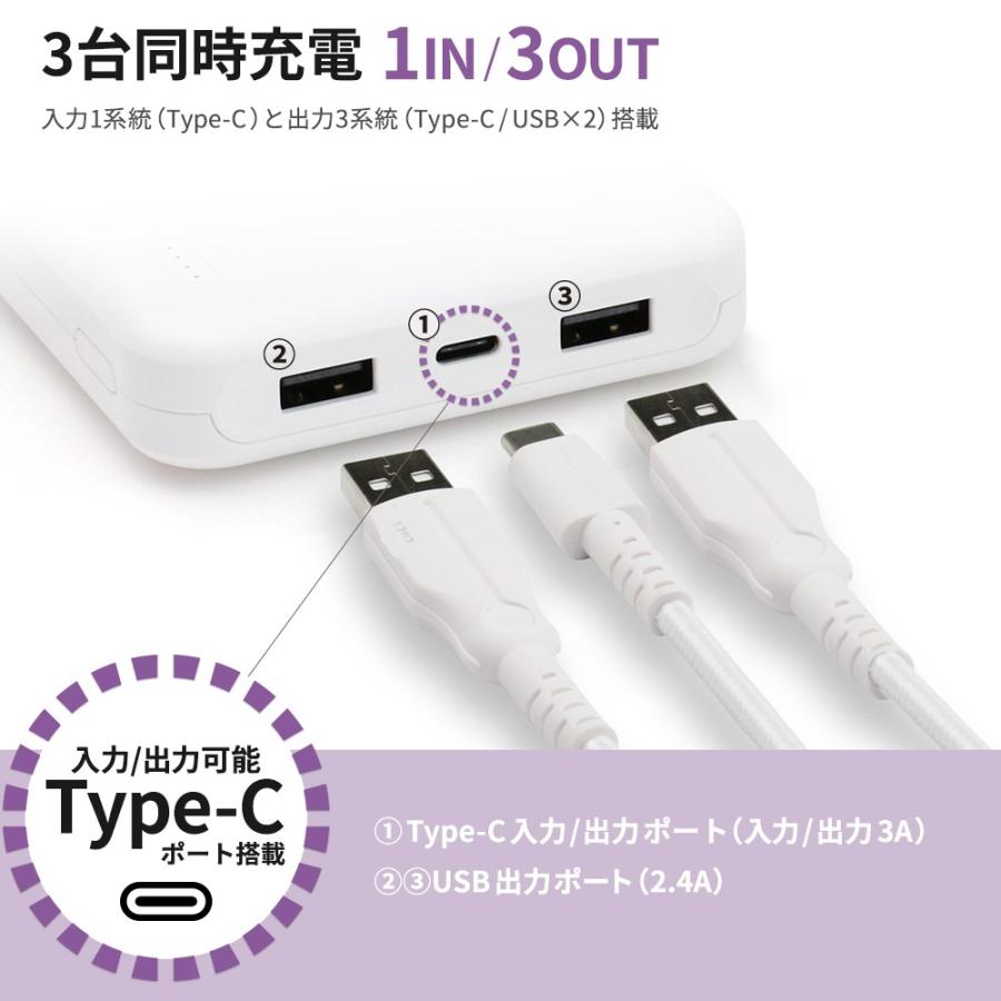 Owltech モバイルバッテリー iphone 20000mAh スマホ充電器 大 Owltech モバイルバッテリー iphone 20000mAh スマホ充電器 大