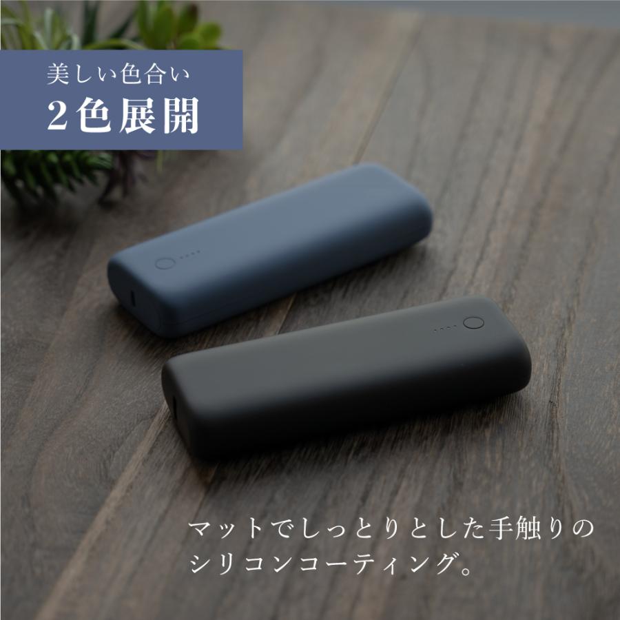 モバイルバッテリー  iphone 20000mAh USB Type-C PD60W 大容量 Type-A PSE 認証 取得済み | Owltech | 05
