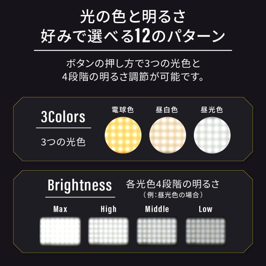 LEDランタン 充電式  PD18W入力対応 24000mAh ebi モバイルバッテリー 防災グッズ(在庫処分) | Owltech | 05