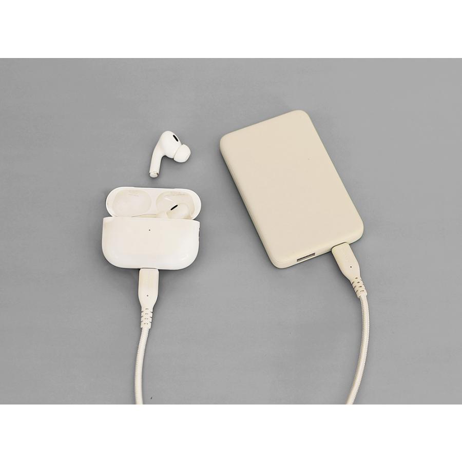 Owltech（オウルテック） モバイルバッテリー 小型 軽量 スマホ充電器