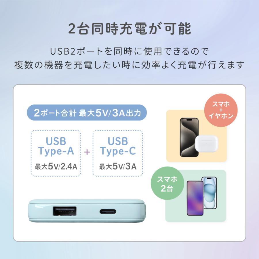 Owltech モバイルバッテリー 小型 軽量 スマホ充電器 iphone Owltech モバイルバッテリー 小型 軽量 スマホ充電器 iphone