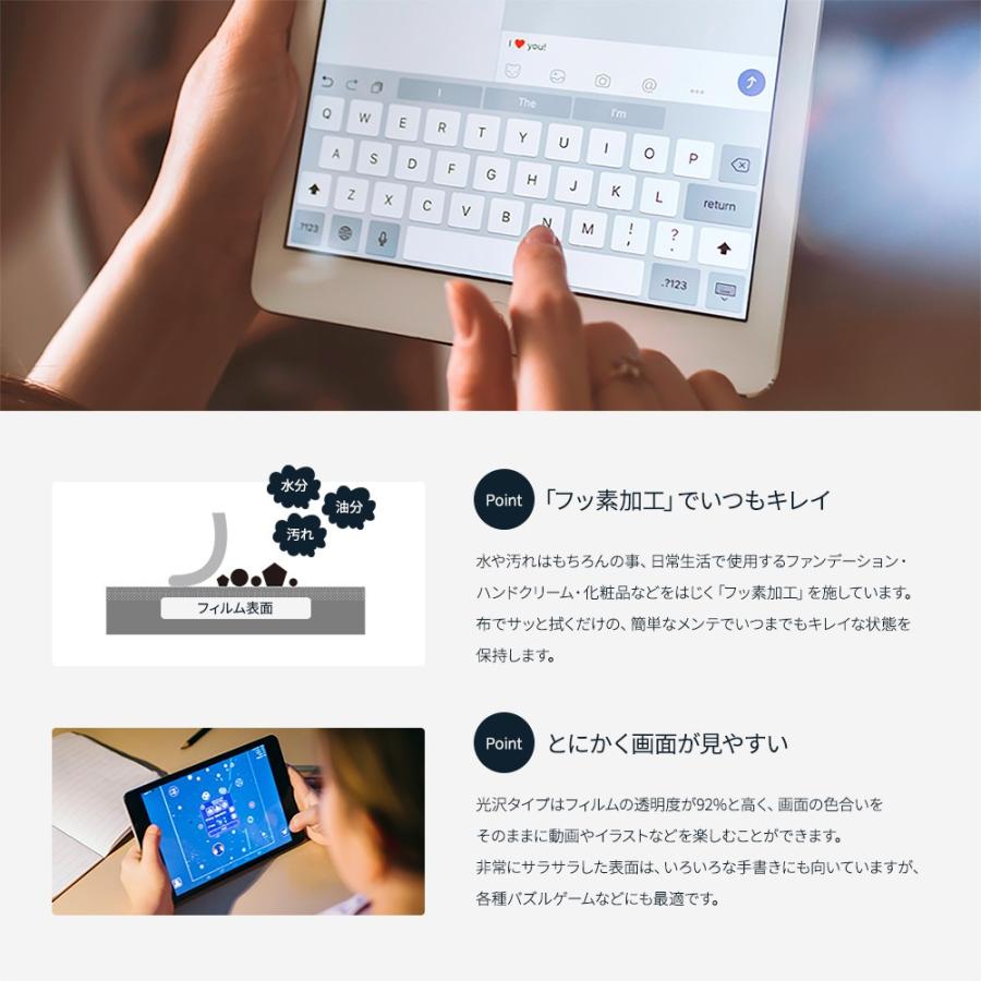 画面保護フィルム Ipad Mini 5 19年モデル対応 紙のような描き心地 光沢タイプ Owl Pfib7901 Cl オウルテックダイレクト Yahoo 店 通販 Yahoo ショッピング