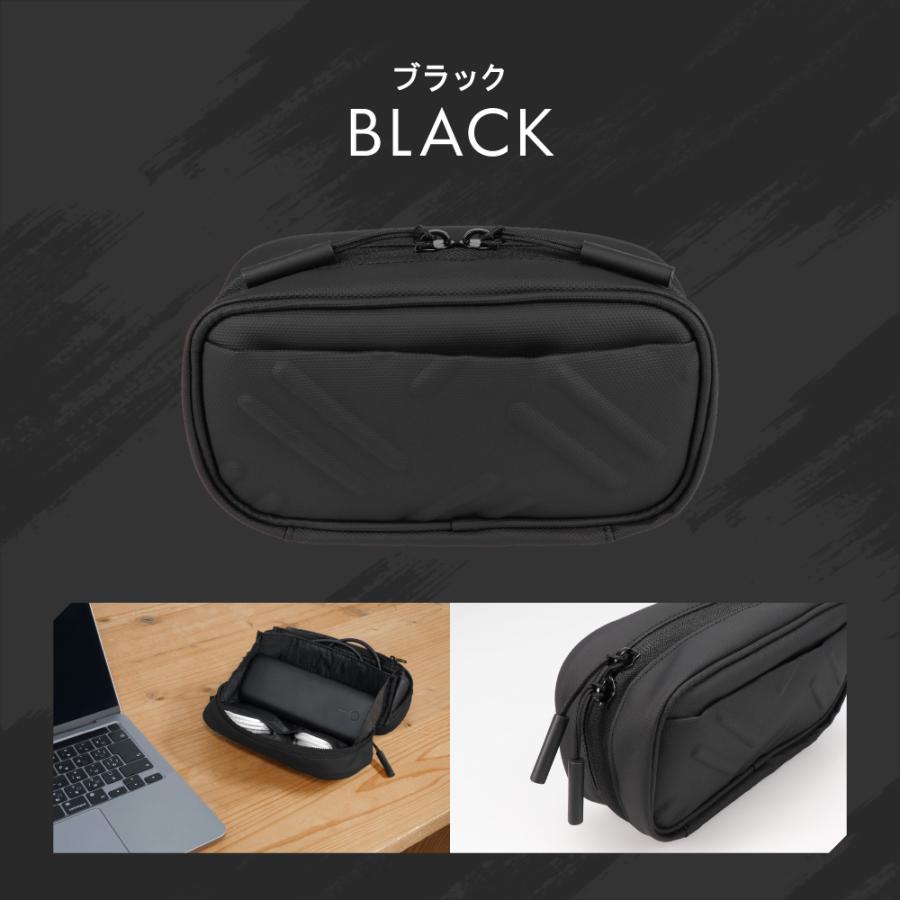 Owltech（オウルテック） ガジェットポーチ 大容量 コンパクト 小物 スマホ PC 周辺 : オウルテックダイレクト Yahoo!店 ...