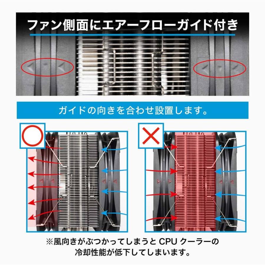 OWL-SC200シリーズ 追加ファンキット Silent Cooler Fan Kit｜owltech｜03