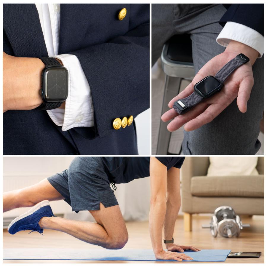 マグネティックループ for Apple Watch(42/44/45/46/49mm) | Owltech | 10