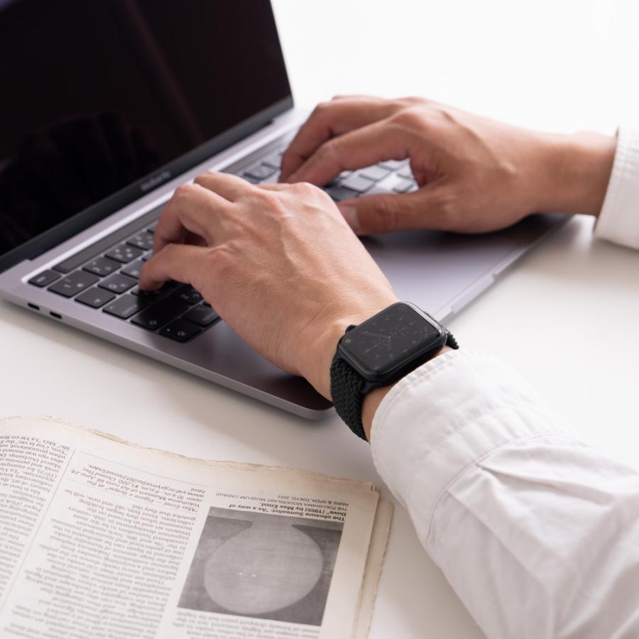 マグネティックループ for Apple Watch(42/44/45/46/49mm) | Owltech | 09