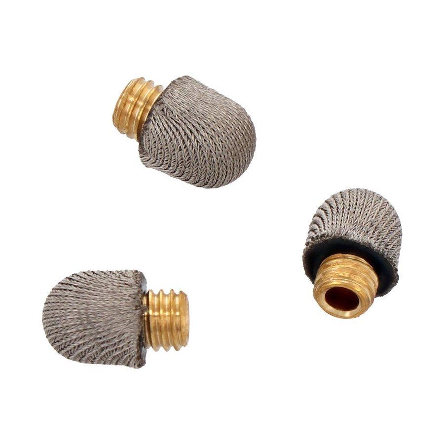 静電式えんぴつ型タッチペン 専用ペン先 導電繊維タイプ 交換パーツ 3つ入り | Owltech