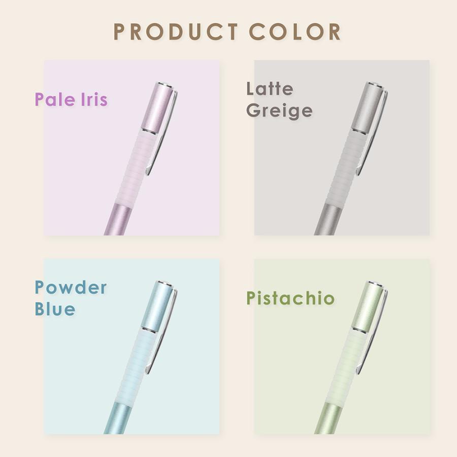 タッチペン iPad 2WAY スタイラス 替え芯付き 電源不要タイプ スマートフォン タブレット | Owltech | 07