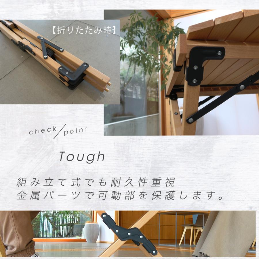 Owltech（オウルテック） ウッドテーブル キャンプ 屋外 アウトドア 