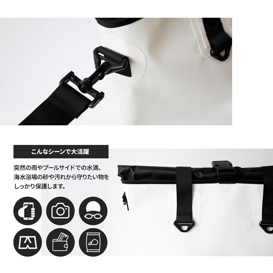 Owltech（オウルテック） 防水バッグ ドライバッグ トートバッグ 25L 
