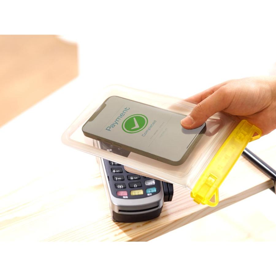 終末限定価格　キューテック プレイ&プレイクキュー　オマケ ケース 楽天市場】スマホ 防水ケース 水中撮影 スマホ防水 iphone