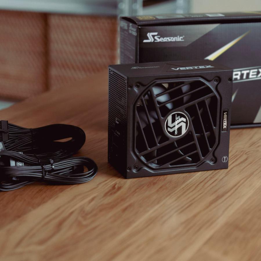 Owltech Seasonic製 ATX電源 1000W 80PLUS PLATINUM認証