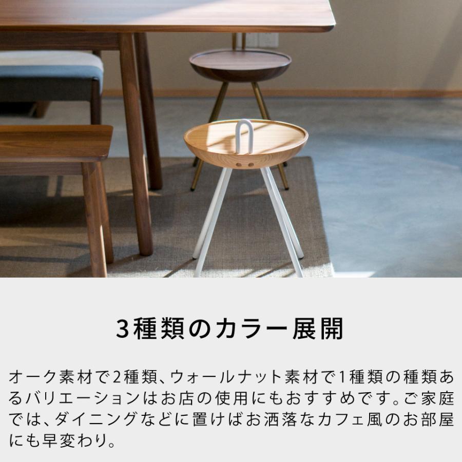 IKASAS design カント ラウンド スツール KANTO ROUND STOOL チェア