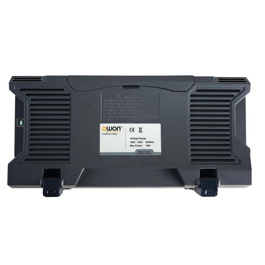 OWON OWON SDS1102 2ch 100MHz デジタル オシロスコープ 8ビット 1Gs/s 