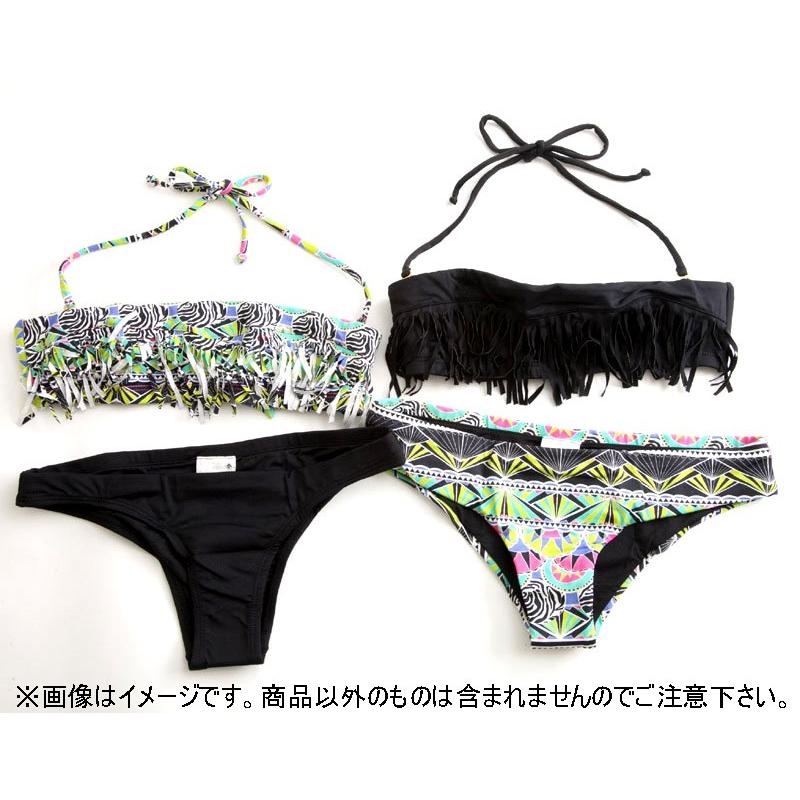 Ondademar fl ビキニ トップ ブラ バンドゥー フリンジ 上下別売り 単品 ロンハーマン Ronherman Bikini Top Black Multi オンダデマー オンデードマー fl Oxe 通販 Yahoo ショッピング