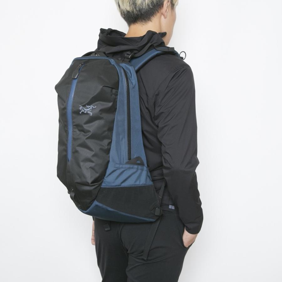 アークテリクス リュックサック Arro 22 Backpack アロー 22 バックパック メンズ 19aw Nereus Arc Teryx blos Oxe 通販 Yahoo ショッピング