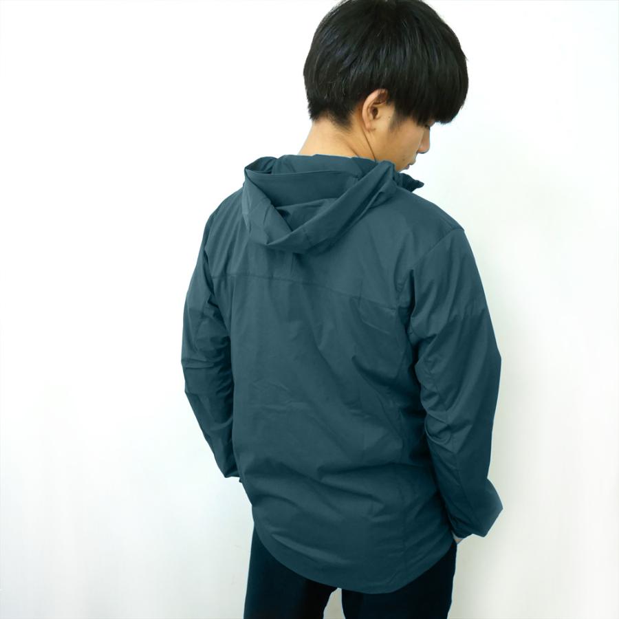 アークテリクス ジャケット メンズ Squamish Hoody スコーミッシュ フ ディ 279 Labyrinth 年春夏新作 Arc Teryx 279dgr Oxe 通販 Yahoo ショッピング