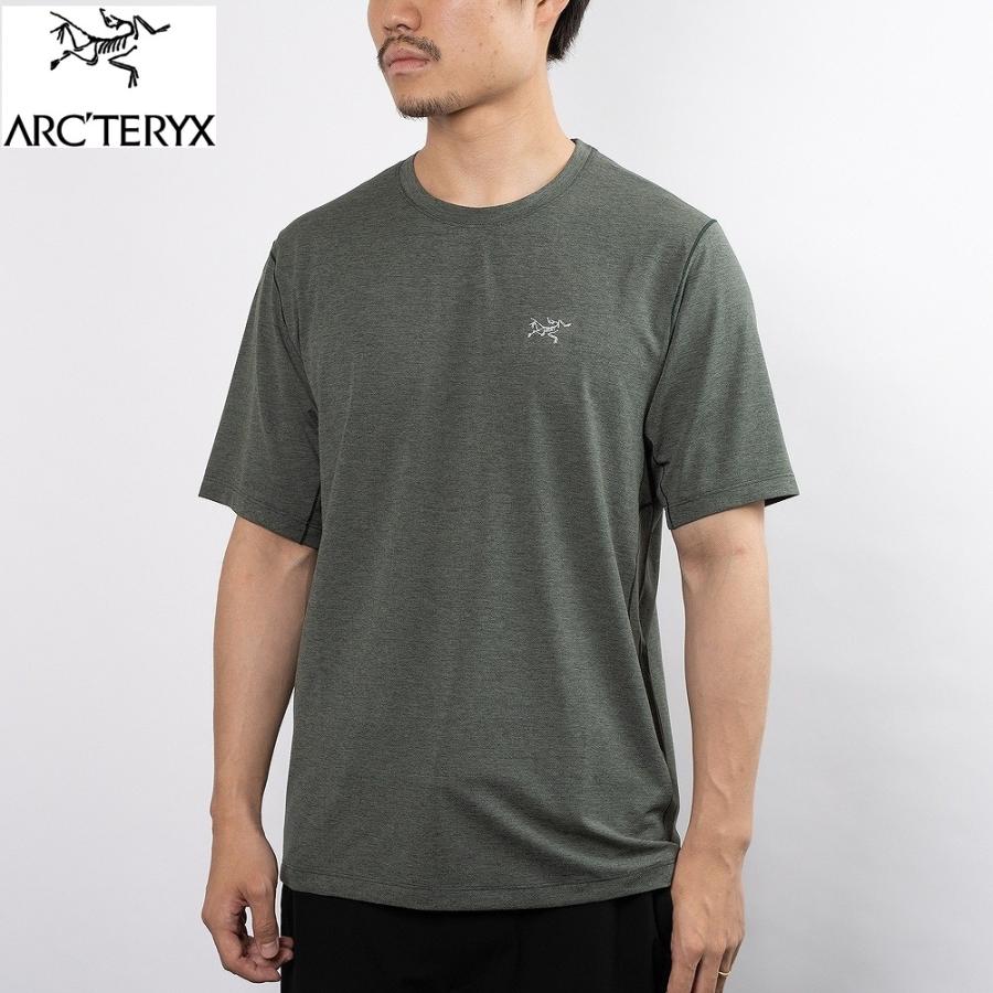 国内配送】 ARC'TERYX アークテリクス Cormac Crew LS Mens Sカ