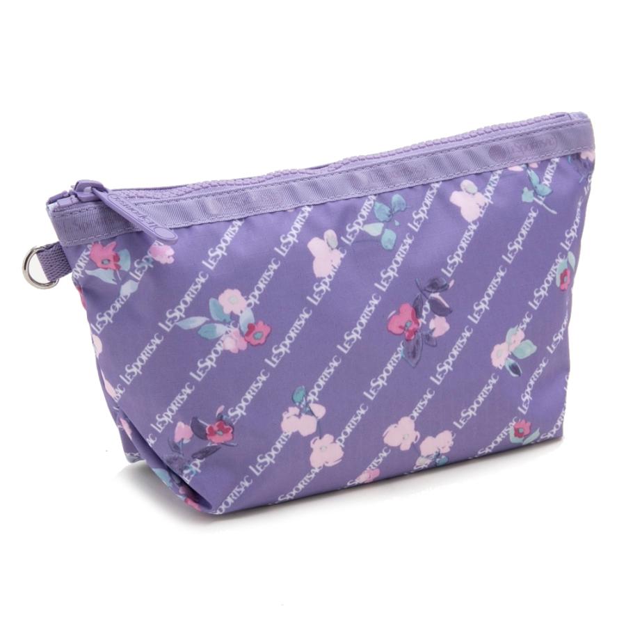 レスポートサック ポーチ Medium Sloan Cosmetic ミディアム スローンコスメティック 2725 F771 Uptown Diagonal レディース 年7月柄 Lesportsac 2725 F771f771os Oxe 通販 Yahoo ショッピング