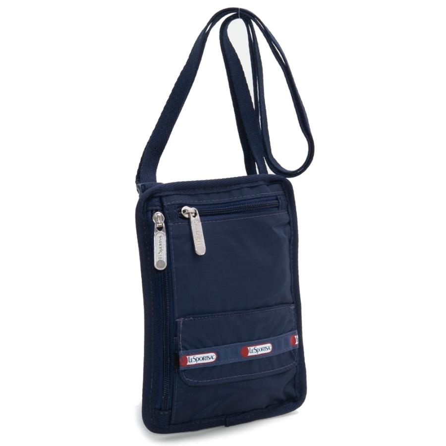 レスポートサック ネックポーチ Travel Pouch トラベル 3450 F697 Heritage Cobalt レディース 年8月柄 Lesportsac 3450 F697f697os Oxe 通販 Yahoo ショッピング