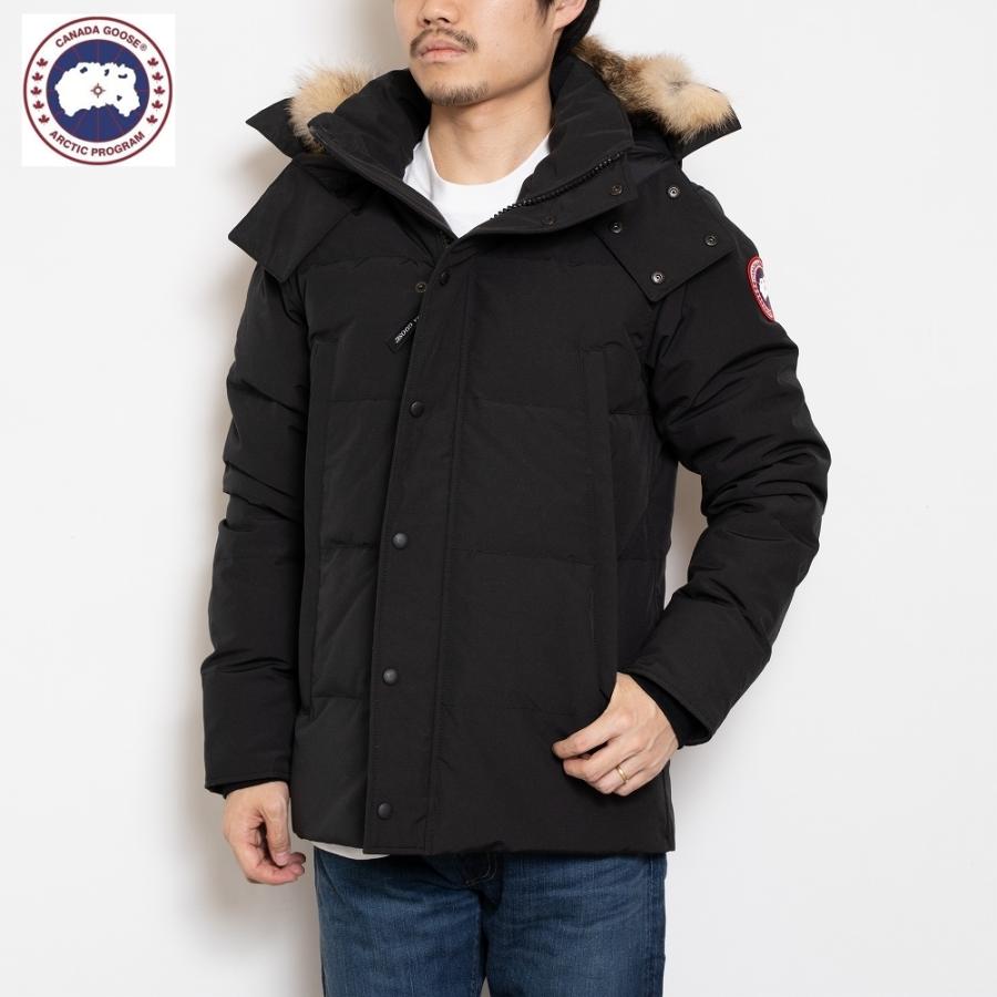 カナダグースダウンジャケット3808M-