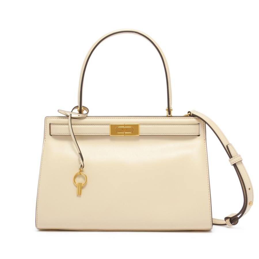 トリーバーチ ハンドバッグ LEE RADZIWILL SMALL SATCHEL リー・ラジヴィル スモール サッチェル 55814