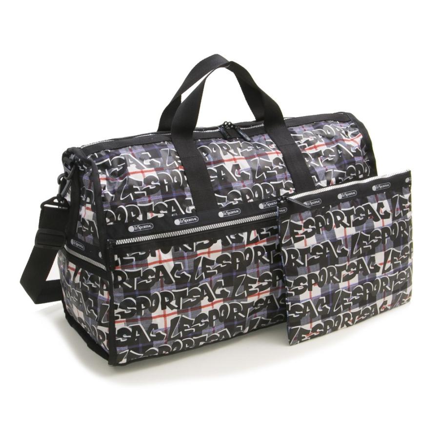 新発 レスポートサック ボストンバッグ Large Weekender ラージ ウィークエンダー 7185 F506 レディース Lesportsac 絶対一番安い Clearchannel Com Br