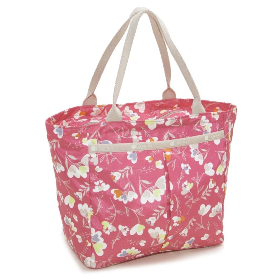 即納最大半額 年1月柄 レスポートサック トートバッグ Small Everygirl Tote スモール エブリガールトート レディース 7470 Lovely Hearts F563 Lesportsac 完売 Clinilab Net