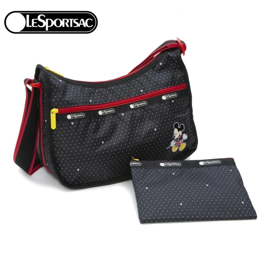 新版 レスポートサック ショルダーバッグ Hobo クラッシックホーボー 75 G7 Mickey Dot レディース 21年3月柄 Mickey Friends Lesportsac 75 G7g7os Oxe 通販 Yahoo ショッピング 公式店舗 Cycover Com