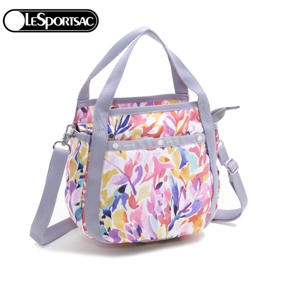 レスポートサック ハンドバッグ Small Jenni スモールジェニー 8056 F972 Botanical Burst レディース 21年1月柄 Lesportsac 8056 F972f972os Oxe 通販 Yahoo ショッピング