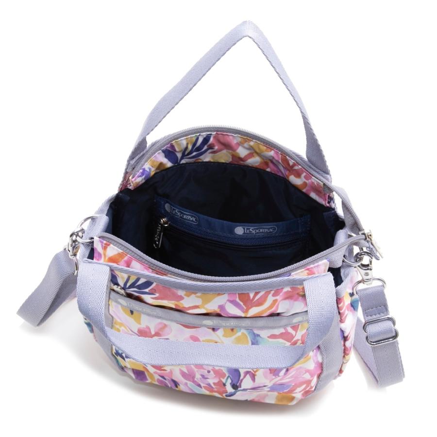 レスポートサック ハンドバッグ Small Jenni スモールジェニー 8056 F972 Botanical Burst レディース 21年1月柄 Lesportsac 8056 F972f972os Oxe 通販 Yahoo ショッピング