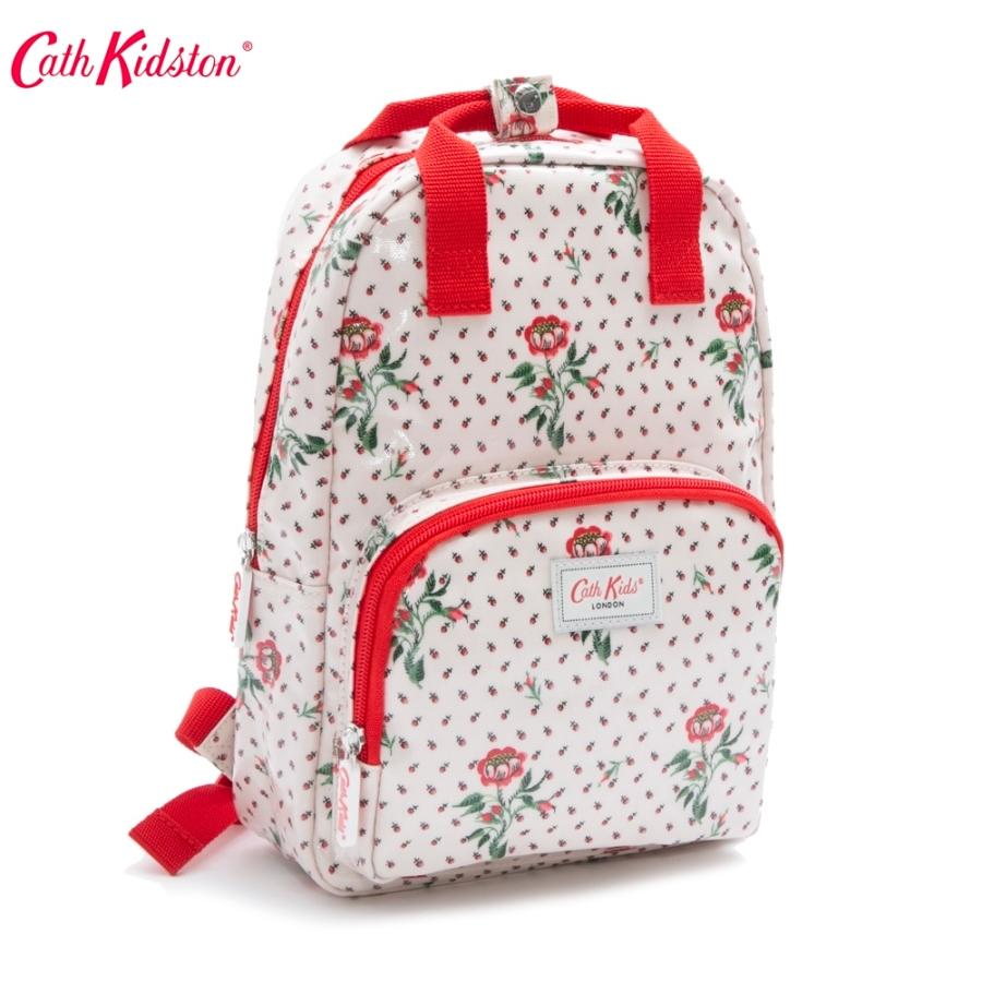 キャスキッドソン Kids Medium Backpack キッズ 子供用 リュック ミディアムバックパック Cream Love Letter 21年秋冬新作 Cath Kidston Canoos Oxe 通販 Yahoo ショッピング