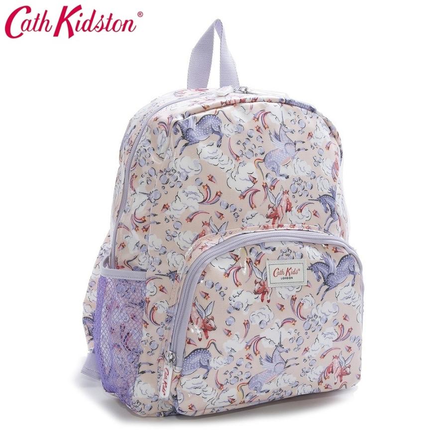 キャスキッドソン KIDS CLASSIC LARGE BACKPACK WITH MESH POCKET キッズ リュック 1040609