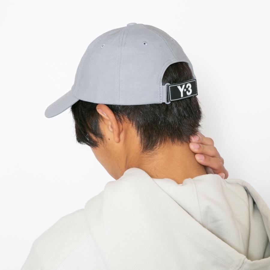 Y 3 キャップ Ch1 Cap Gk3128 Solid Grey メンズ レディース ユニセックス 年秋冬新作 ワイスリー Gk3128lgyos Oxe 通販 Yahoo ショッピング