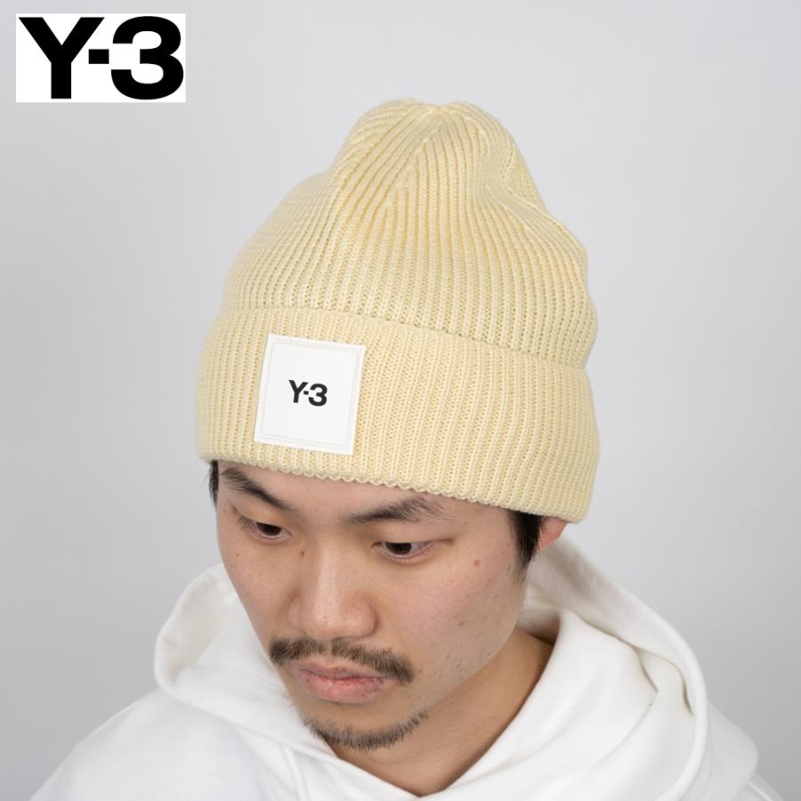 Y-3 メンズニット帽、ビーニーの商品一覧｜帽子｜財布、帽子 