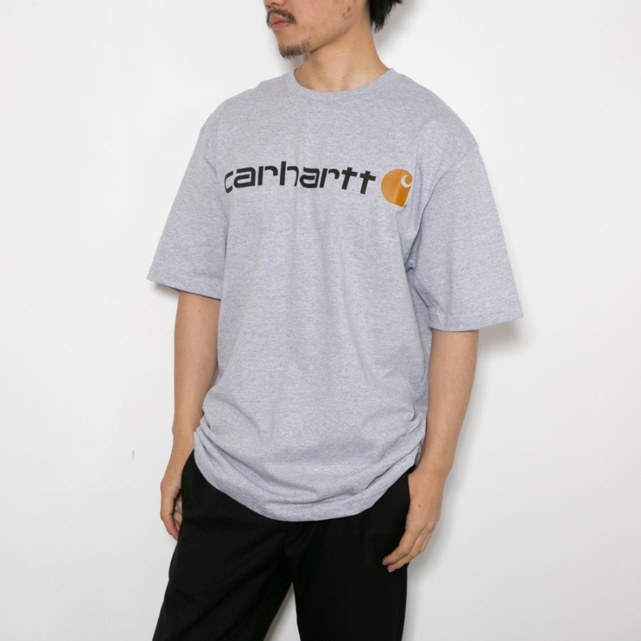 カーハート Tシャツ LSEFIT HW S/S GRAPHIC T-SHIRT ルーズフィット カーハート Tシャツ LSEFIT HW S/S GRAPHIC T-SHIRT ルーズフィット