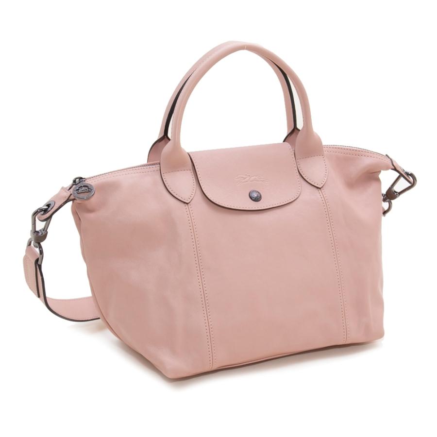 驚きの安さ ロンシャン ハンドバッグ Le Priage Cuir Handbag S ル プリアージュ キュイール L 507 Light Pink レディース 女性用 Longchamp 今だけ限定価格 Www Skylanceronline Com