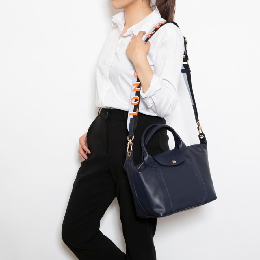 ブラック系 誠実 ロンシャン プリアージュ キュイール 黒 トートバッグ バッグブラック系 14 875 Fonkoba Com