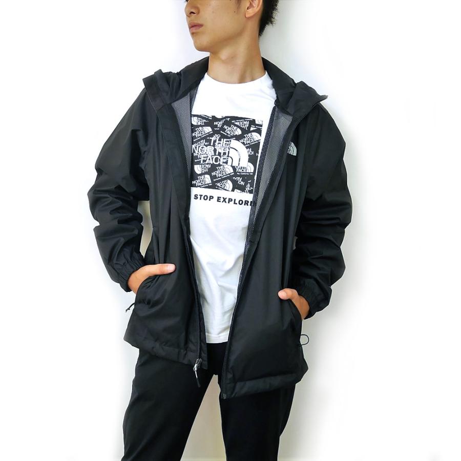ノースフェイス マウンテンパーカー M QUEST JACKET クエスト