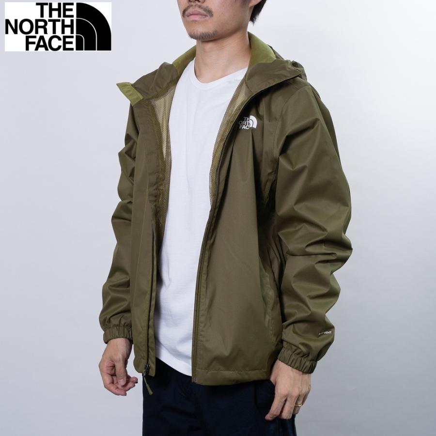ノースフェイス ジャケット クエストジャケット NF00A8AZ THE NORTH FACE M QUEST JACKET EU