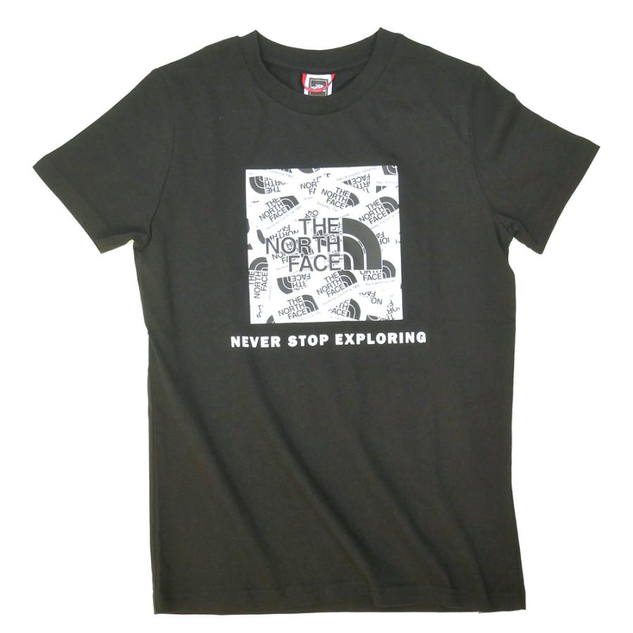 ノースフェイス Tシャツ Youth S S Box Tee Nf0a3bs2 Lr5 Tnf Black Label Toss Prnt レディース メンズ キッズ ユースサイズ The North Face Nf0a3bs2lr5bk Oxe 通販 Yahoo ショッピング